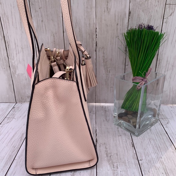 NWT KATE SPADE ROWE SMALL TOP ZIP SATCHEL - Picture 2 of 6